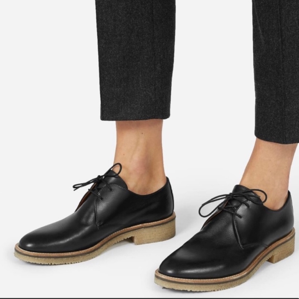Everlane Brixton Oxfords